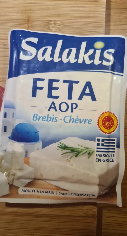 Fêta Brebis AOP