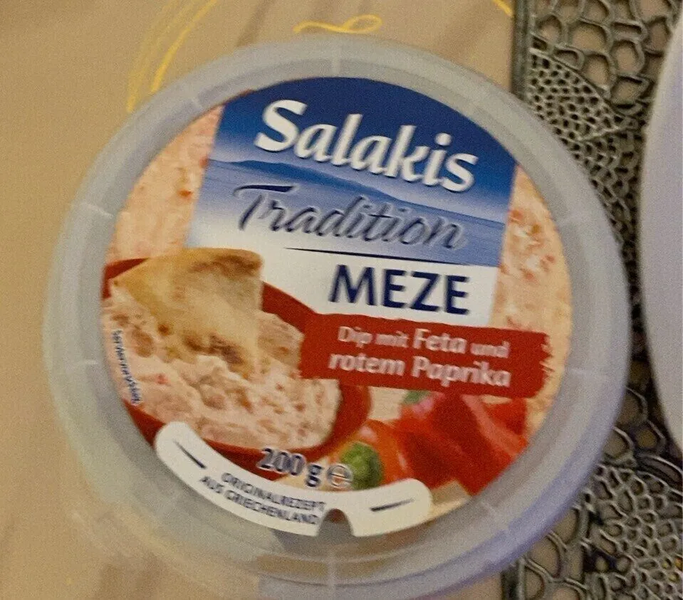 Salakis tradition