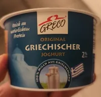 Orginal Griechischer Joghurt