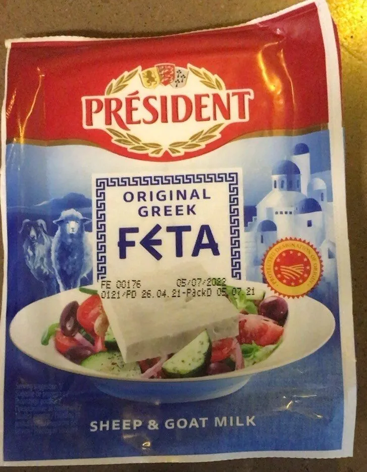 Original Greek Feta