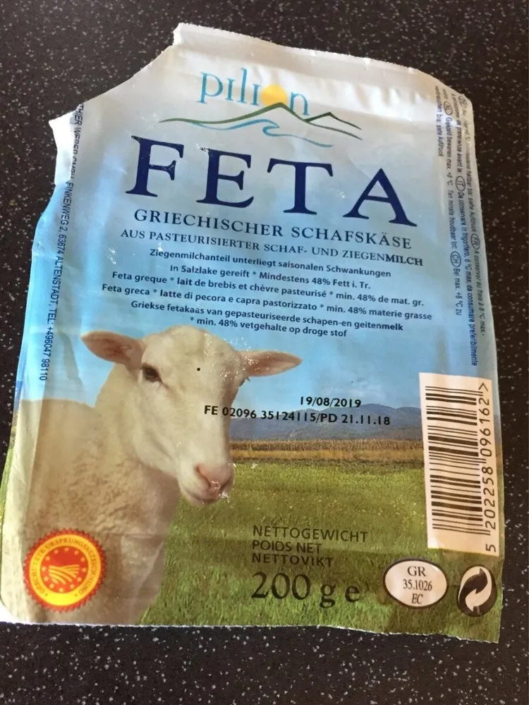 Feta