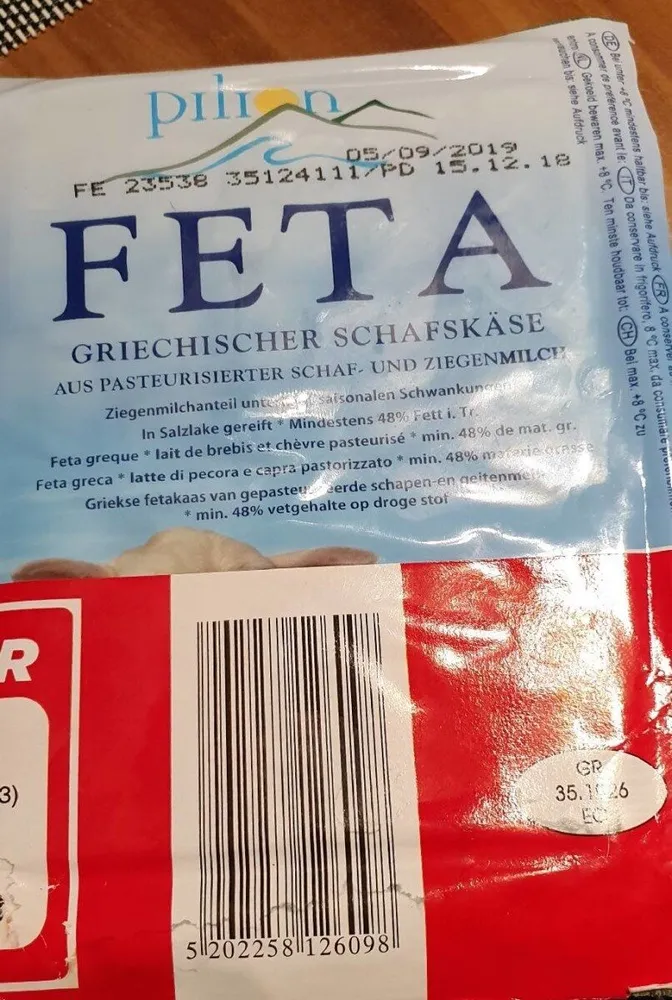 Feta