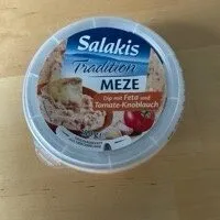 Salakis Tradition  Meze