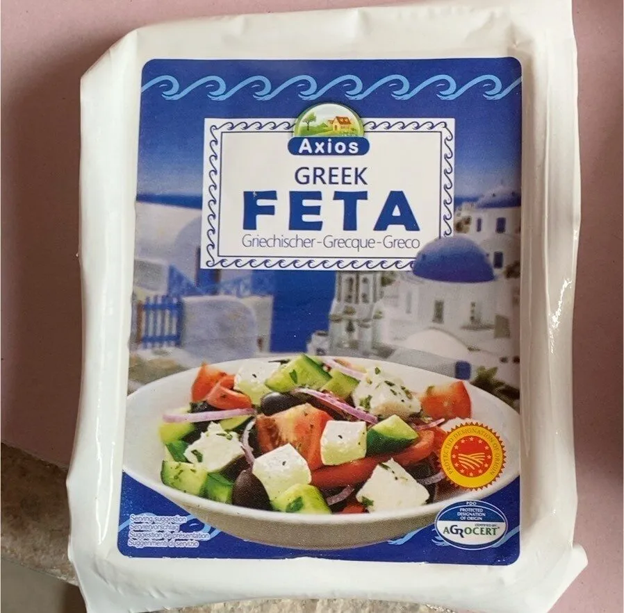 Axios Greek Feta