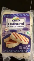 Halloumi Cyprys cheese