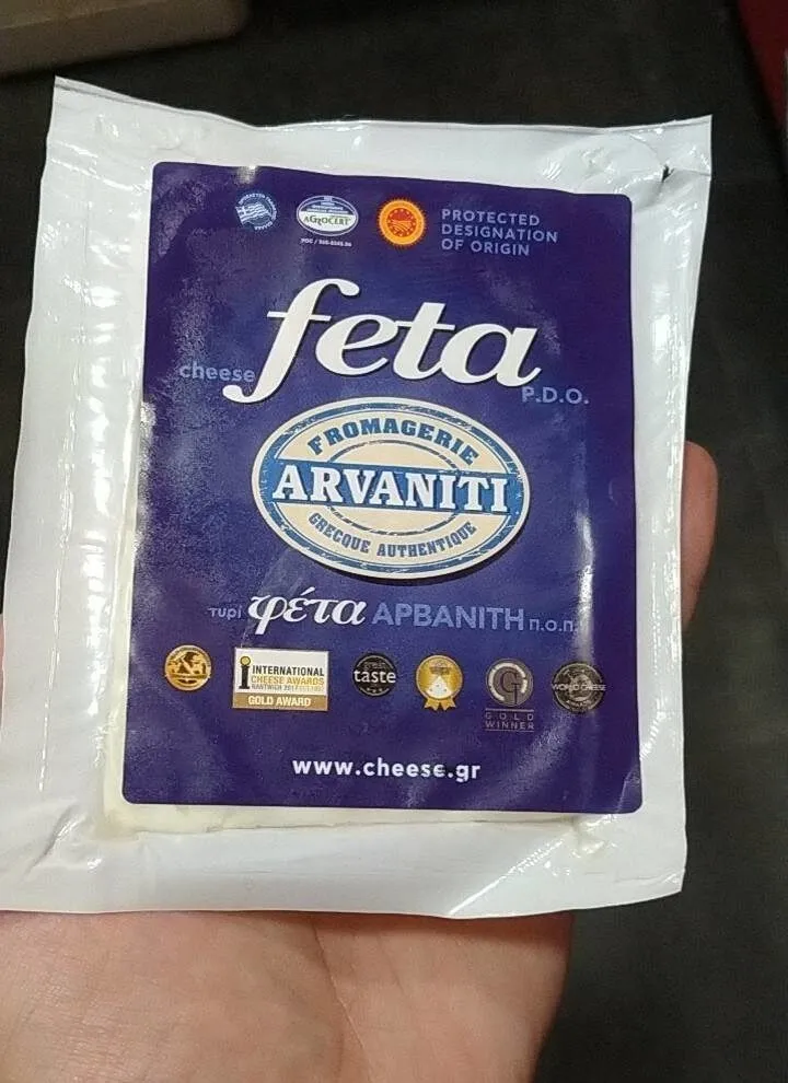Queso feta