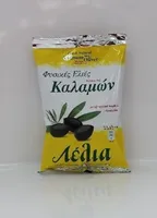 Lelia Greek Natural Black Olives