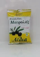 Lelia Greek Natural Kalamon Olives