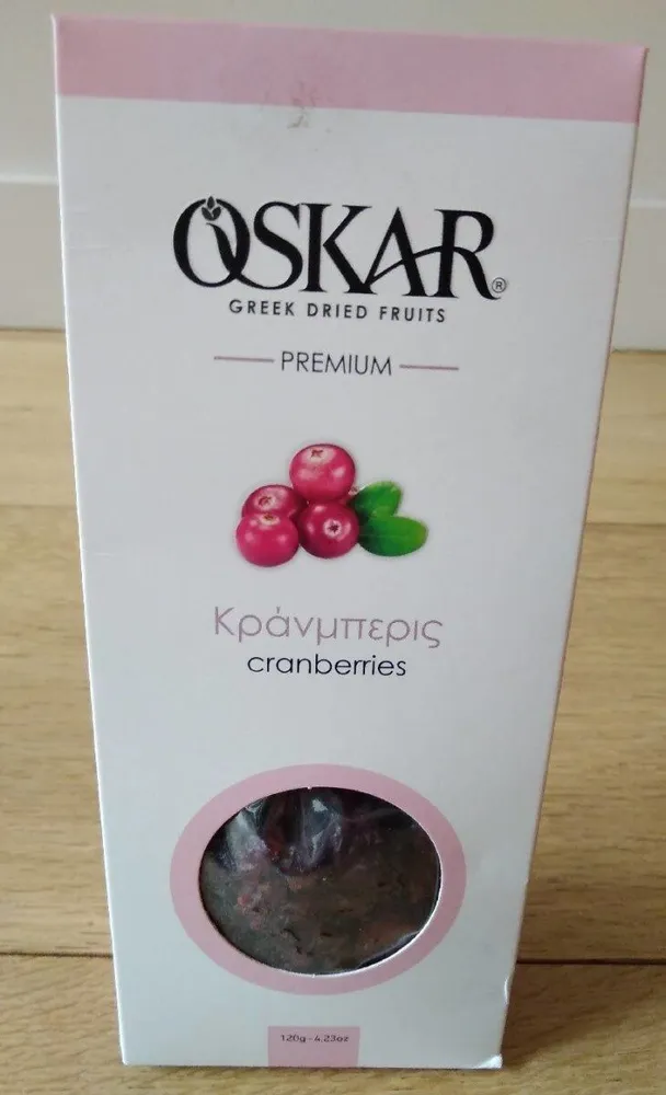 Cranberries