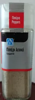 Weißer Pfeffer