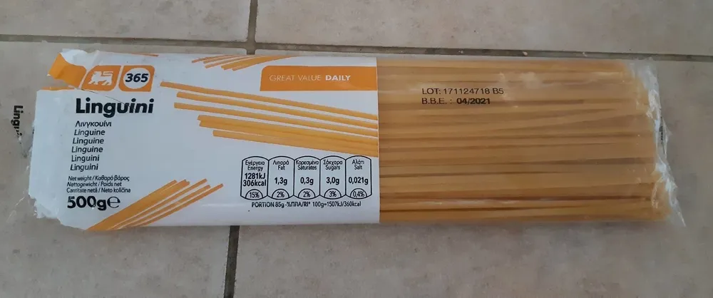 Linguini