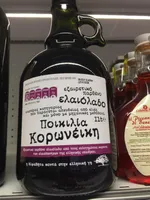 Huile d'olive extra vierge de koroni