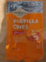 Tortilla Chips Chilli