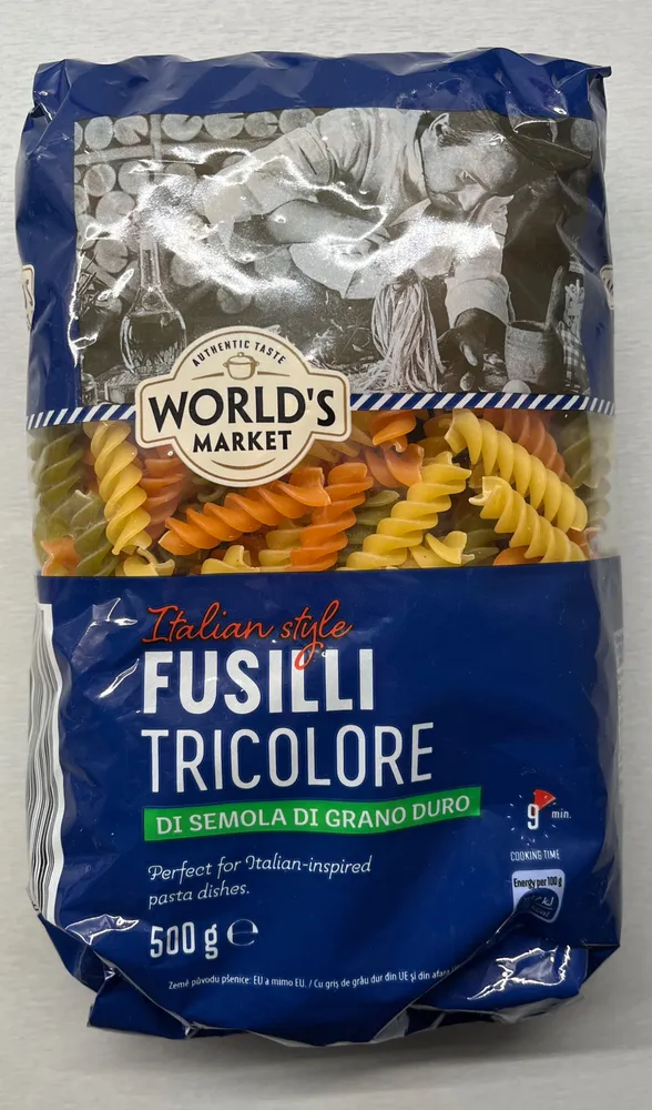 Fusilli
