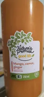 Mango, carror, ginger