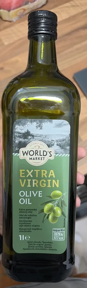 Extra Virgin Olive Oil