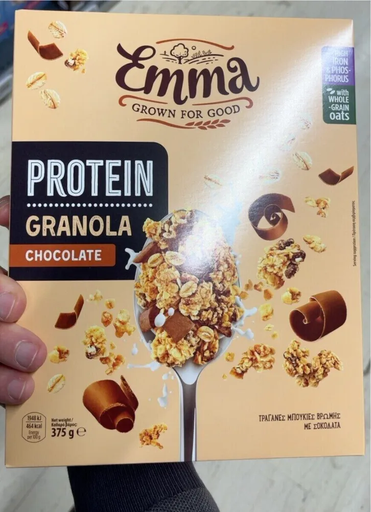Emma Protein Granola