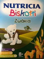 Biskotti nutricia