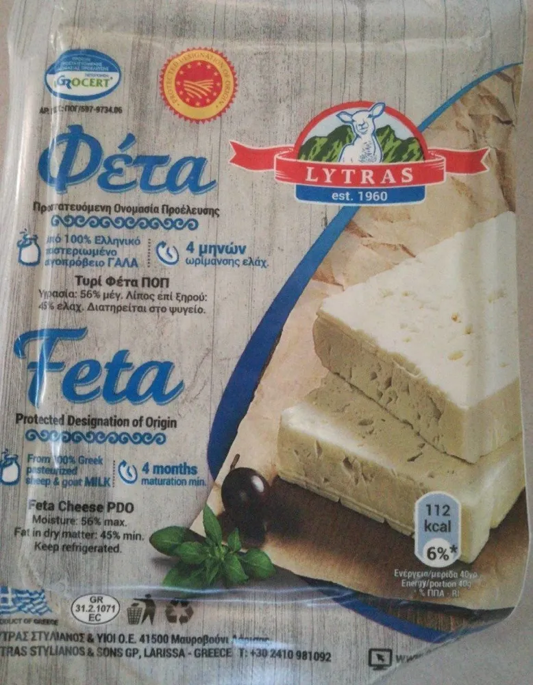 Feta