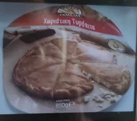 Choriatiki Tyropita