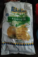 Potato chips Oregano