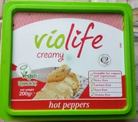 Violife Creamy Hot Peppers