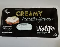 CREAMY TZATZIKI FLAVOUR