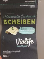 Mozza vegan