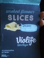Just Like Smoked Provolone Slices