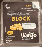 Violife original flavour Block