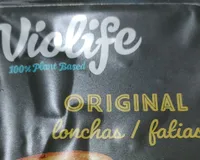 Violife 100% vegan original flavour slices