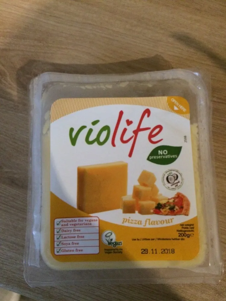 Pizza flavour