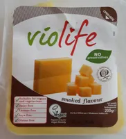 Alternative au fromage goût fumé