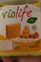 Violife: Cheese Block Pizza - 400G