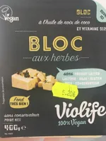 Bloc aux herbes