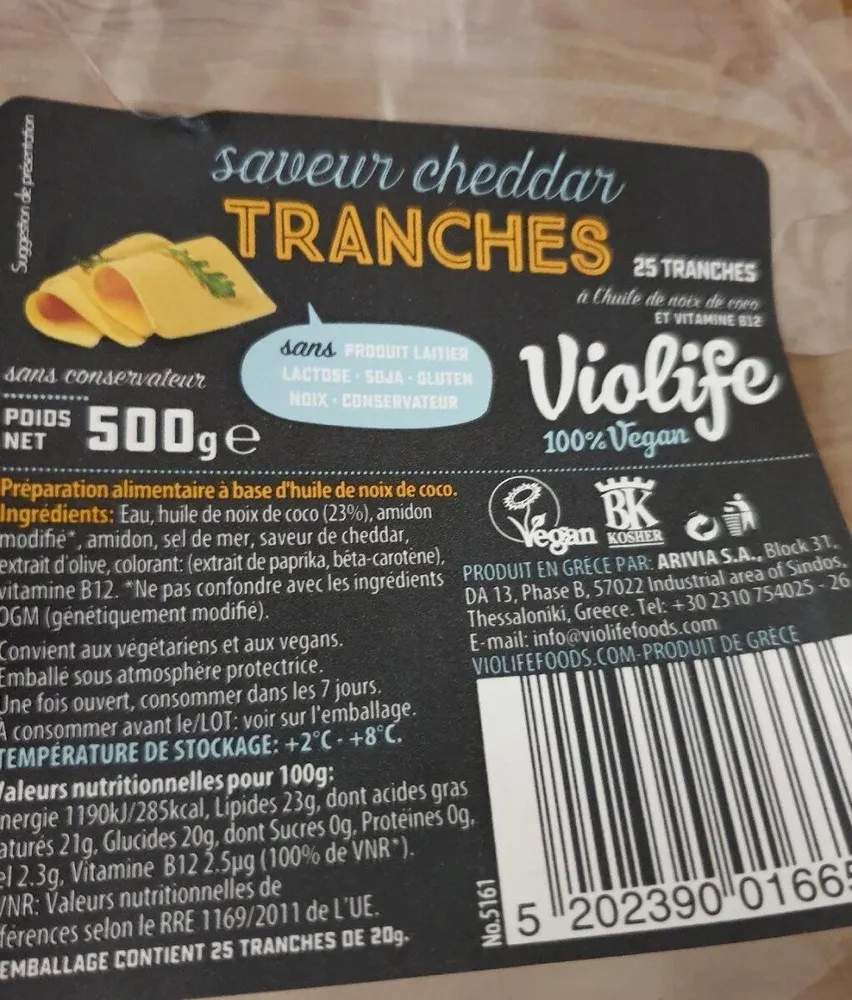 Cheddar vegans