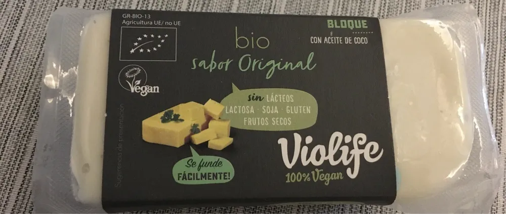 Bio Sabor original