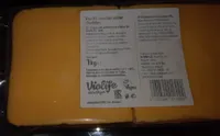 Violife lonchas sabor cheddar