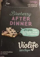 Violife Blueberry After Dinnner