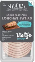 Sabor Pavo Lonchas Vegan