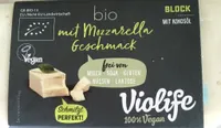 Mozzarella vegan