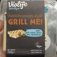 Mediterranean style Grill me