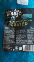 Mozzarella vegan