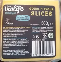 Violife Gouda Flavour Slices