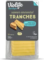 Tranches saveur Emmental