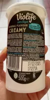 Original flavour creamy