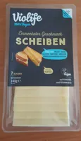 Emmentaler Geschmack Scheiben