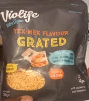 Tex-med flavour grated