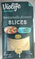 Mozzarella flavour Slices