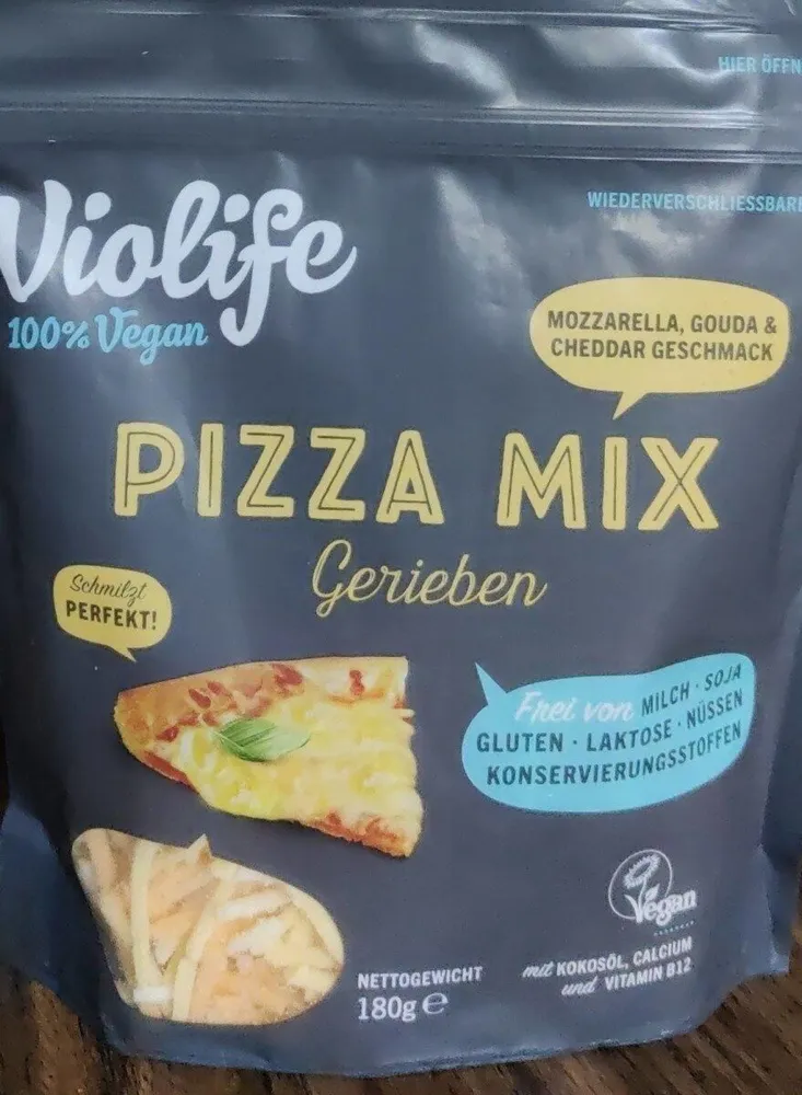 Pizza mix